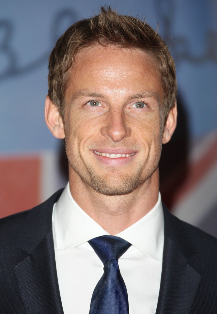 Jenson Button Net Worth