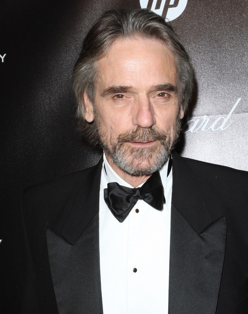 jeremy irons Picture 21 The Weinstein Company 2012 Golden Globe After