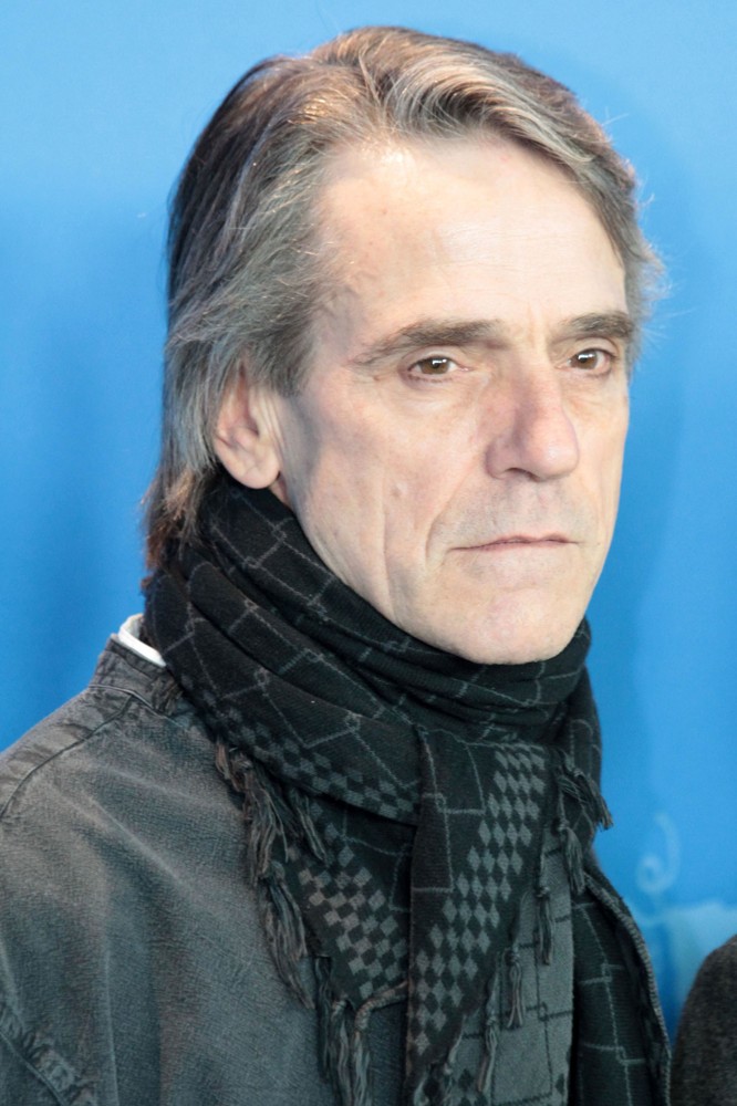 Jeremy Irons