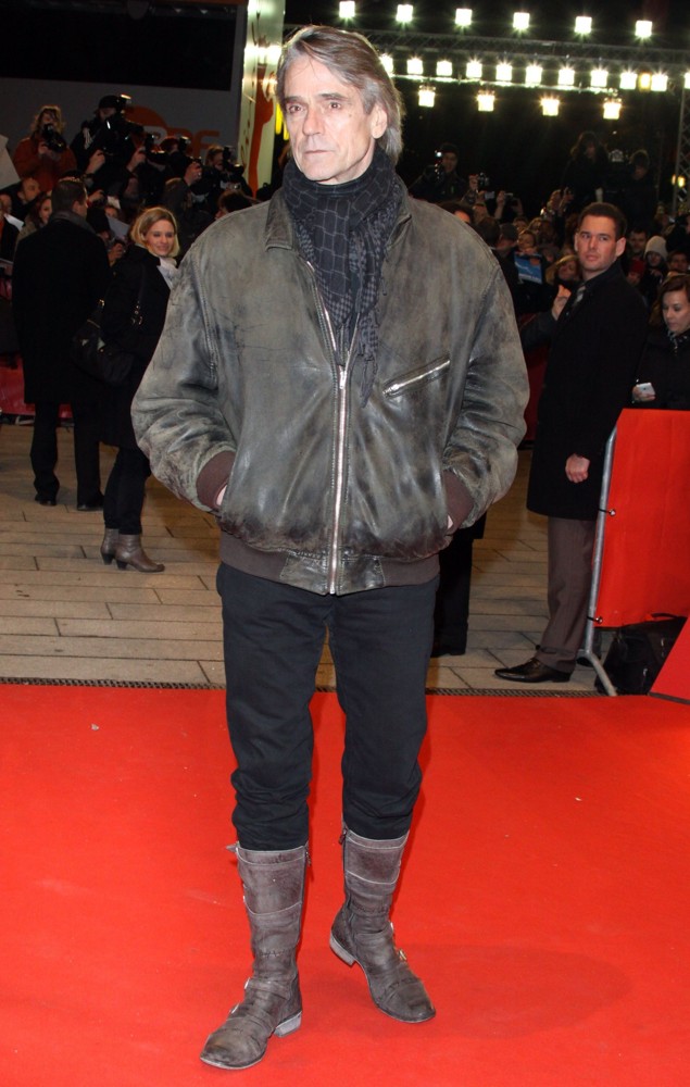 Jeremy Irons