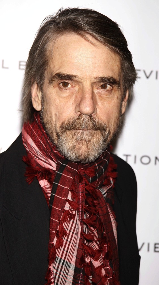 Jeremy Irons