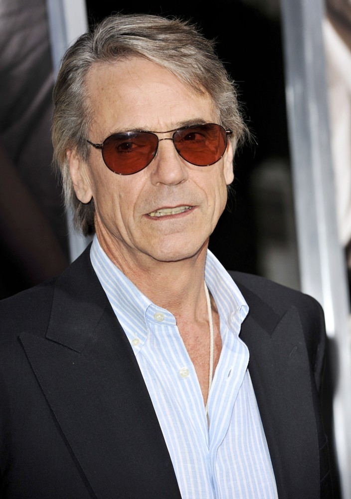 Jeremy Irons - Images