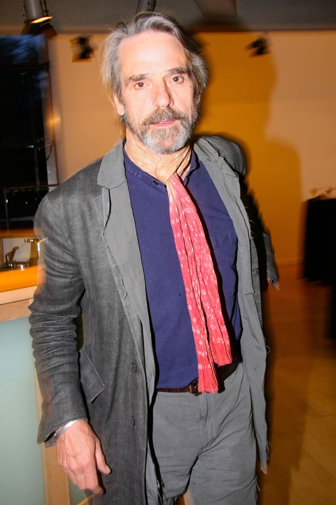 Jeremy Irons