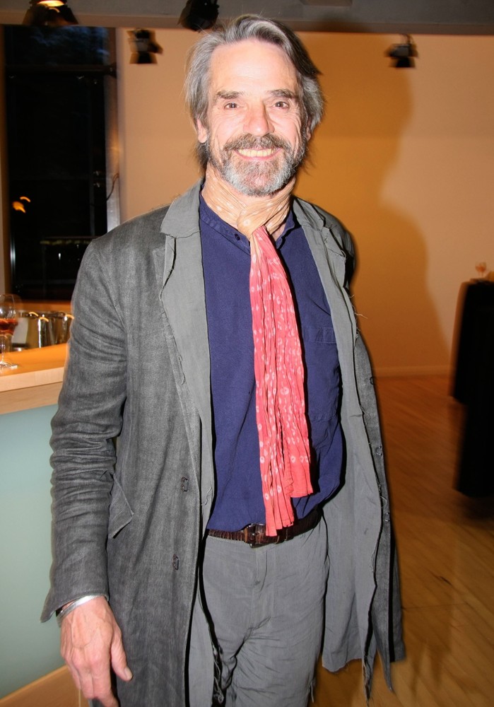 Jeremy Irons