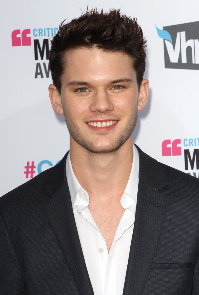Jeremy Irvine