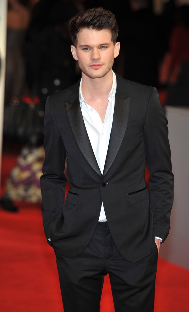 Jeremy Irvine