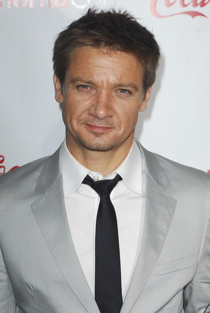 Jeremy Renner