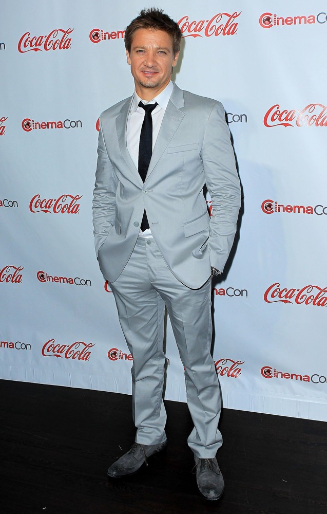 Jeremy Renner