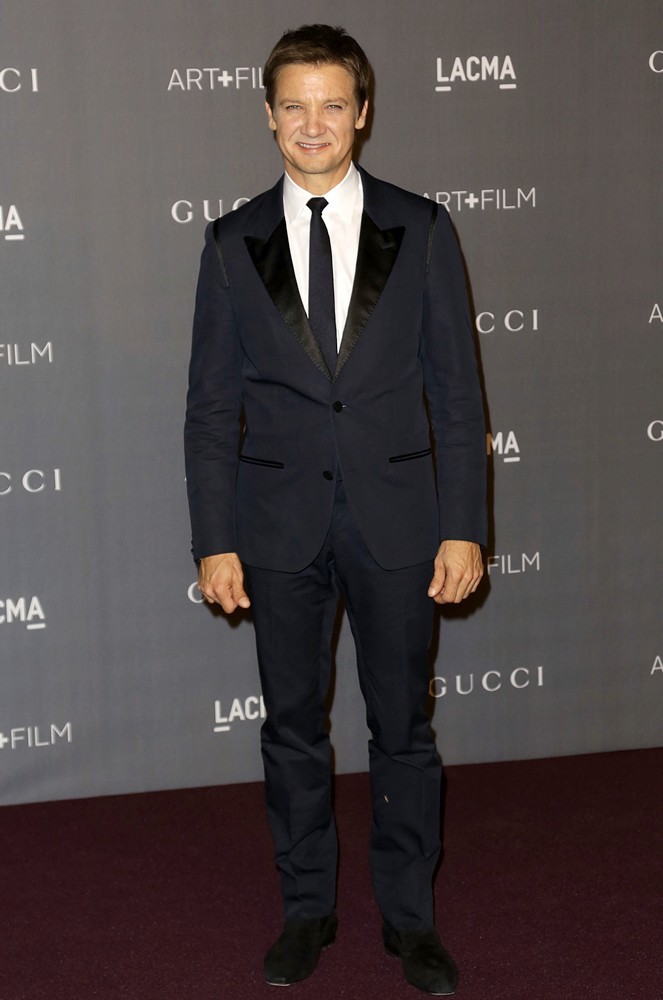 Jeremy Renner
