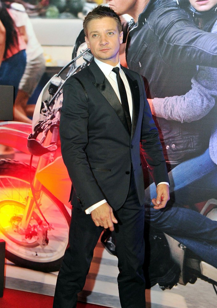 Jeremy Renner