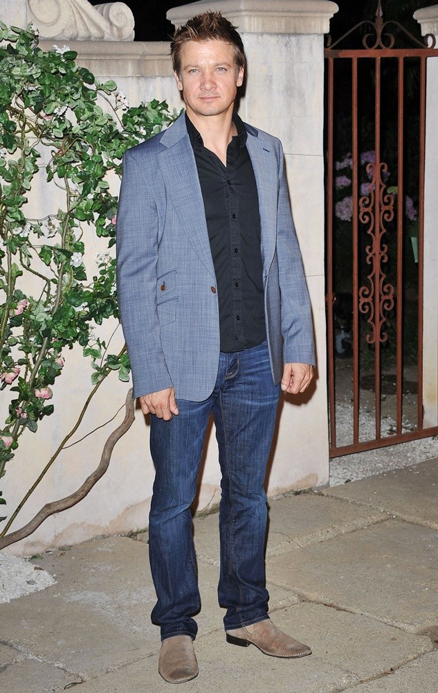 Jeremy Renner