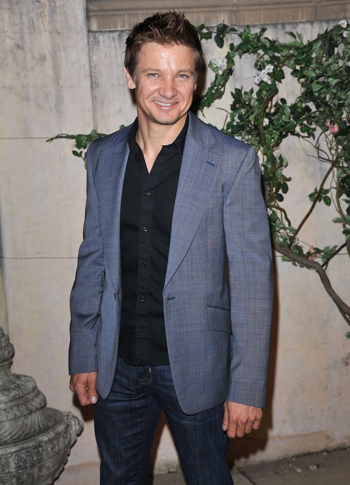 Jeremy Renner