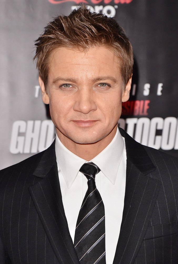 Jeremy Renner - Photo Gallery