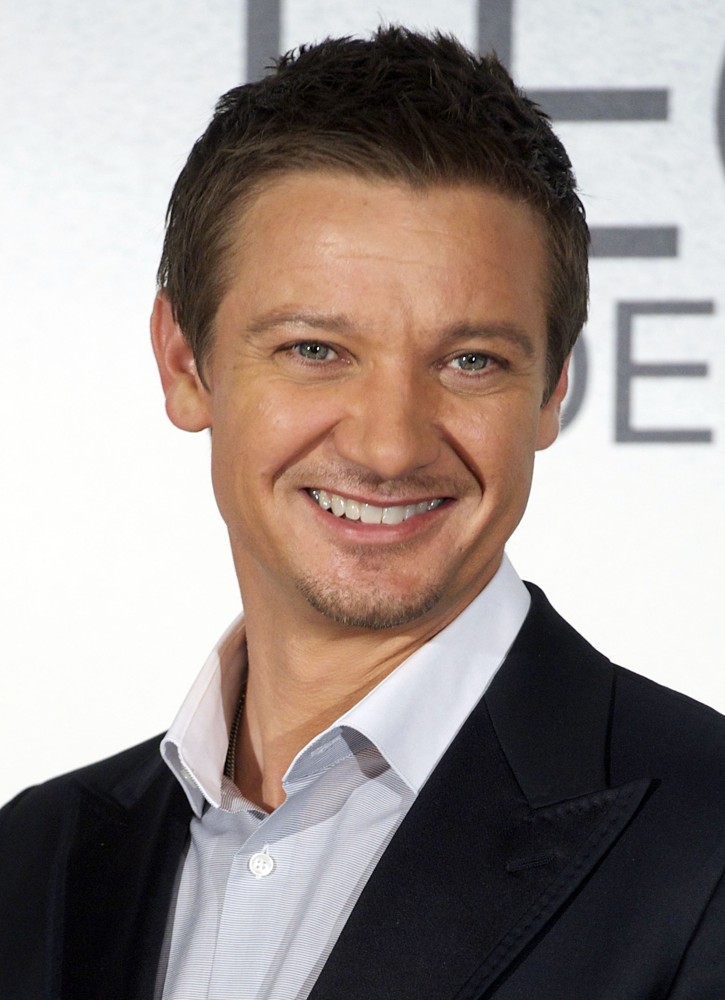 Jeremy Renner
