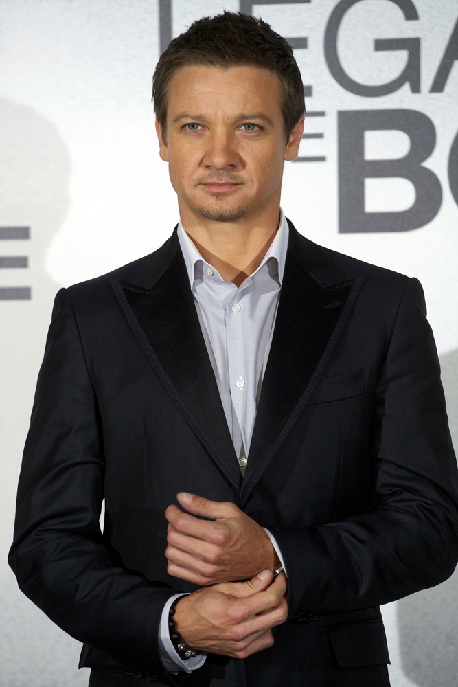 Jeremy Renner