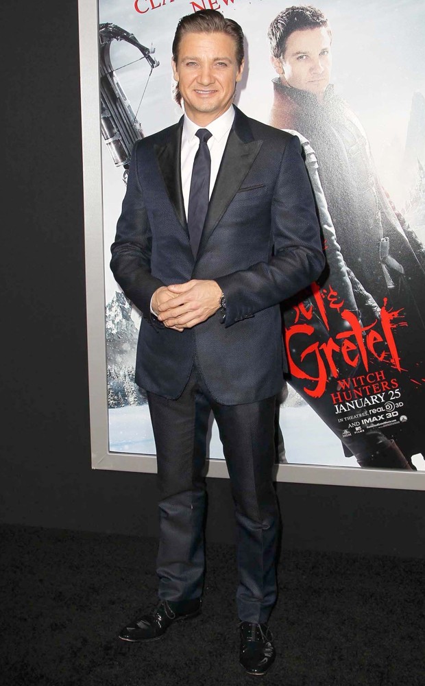 Jeremy Renner