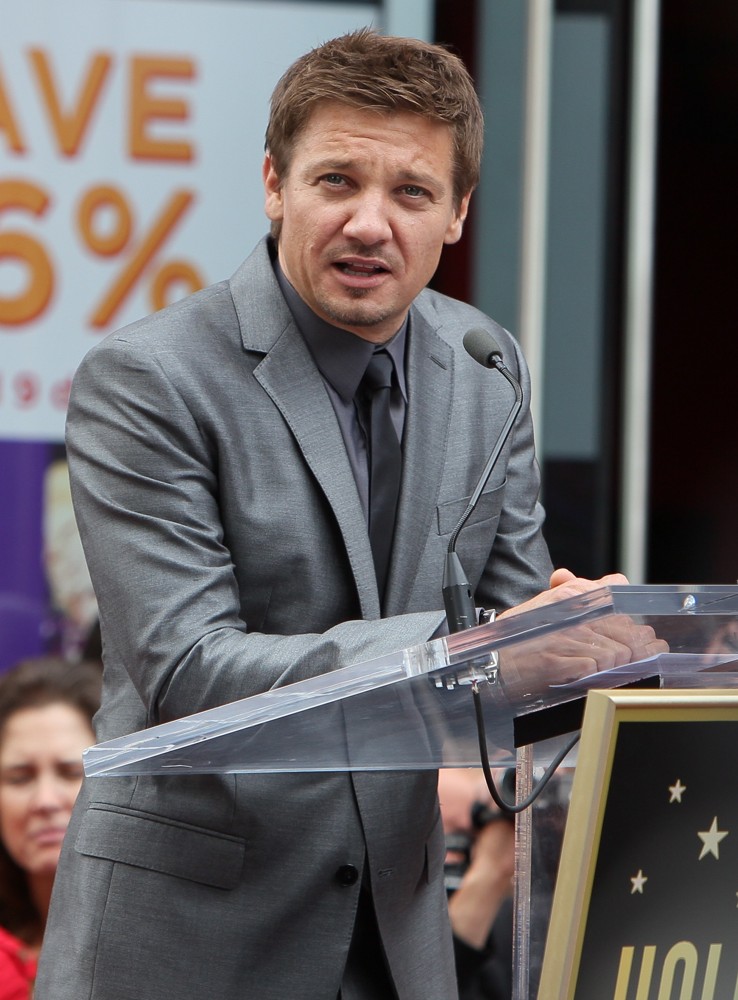 Jeremy Renner
