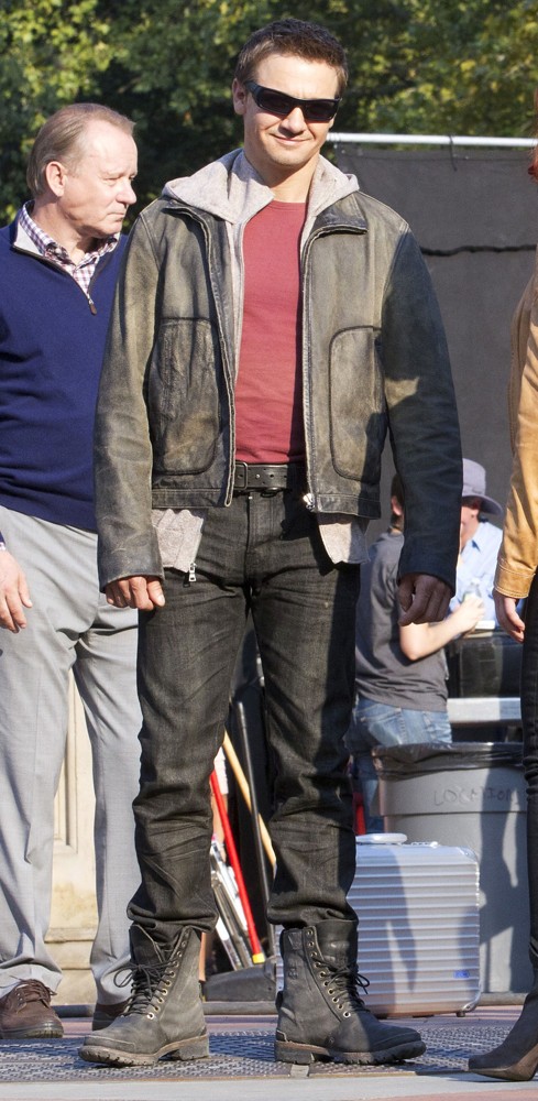 Jeremy Renner