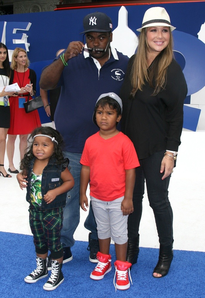 Rodney Jerkins Picture 11 - The Los Angeles Premiere of The Smurfs 2