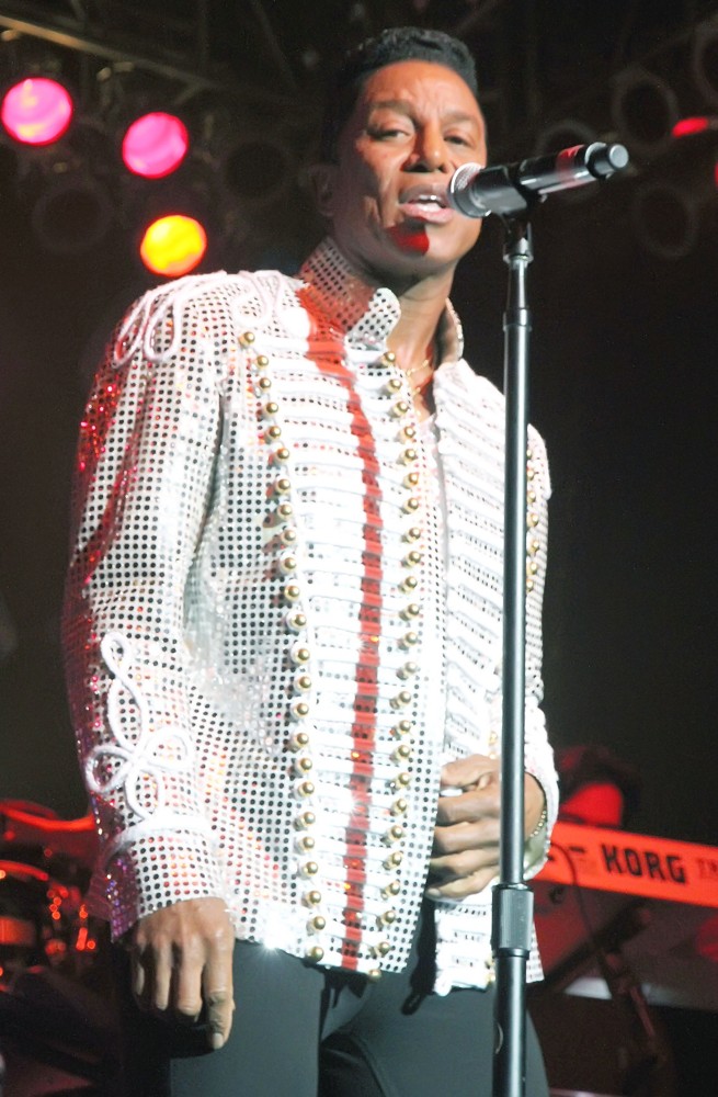 Jermaine Jackson