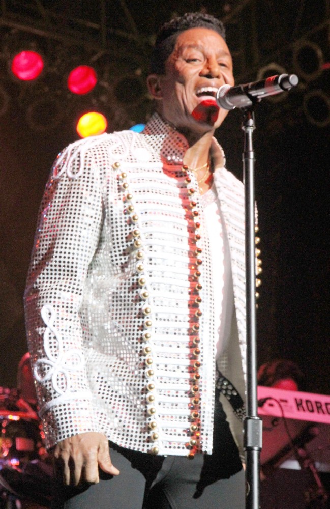 Jermaine Jackson