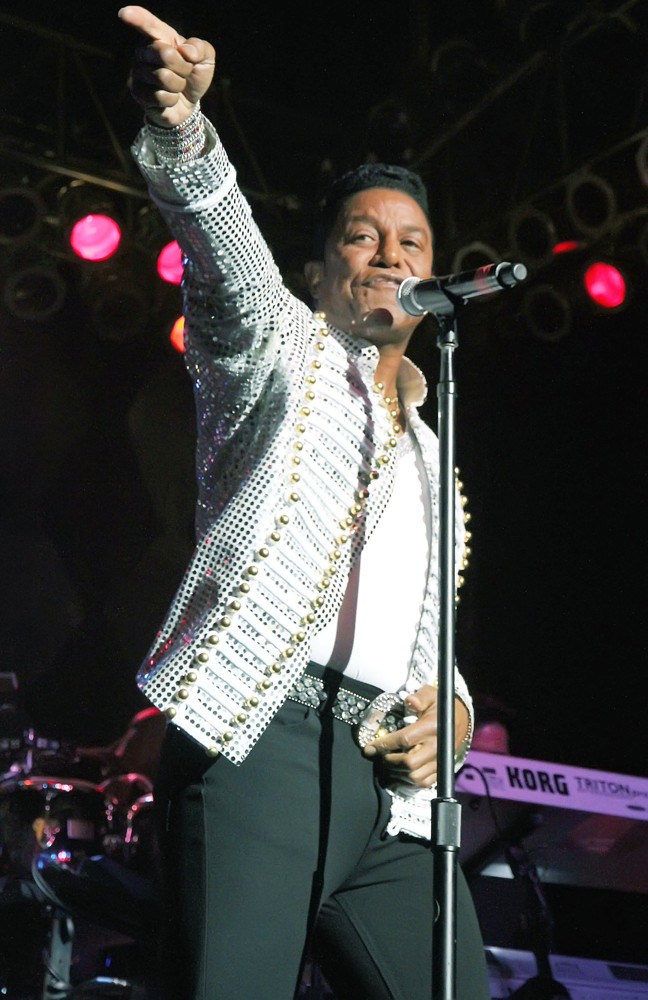 Jermaine Jackson