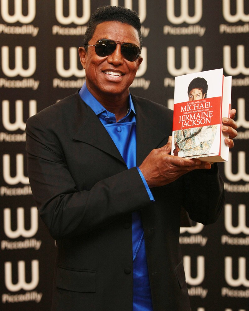 Jermaine Jackson
