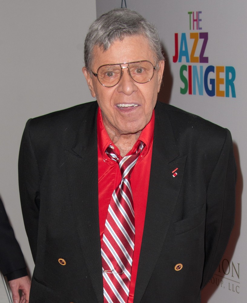 Jerry Lewis Picture 1 - The Jerry Lewis 60 Years in Show ...