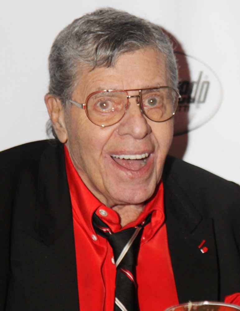 Jerry Lewis Picture 22 - Jerry Lewis Celebrates His 86th Birthday