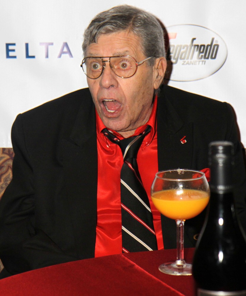 Jerry Lewis Net Worth