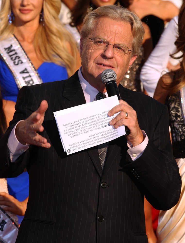Jerry Springer Jerry Springer