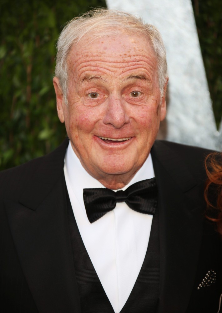 Jerry Weintraub Picture 7 2013 Vanity Fair Oscar Party Arrivals