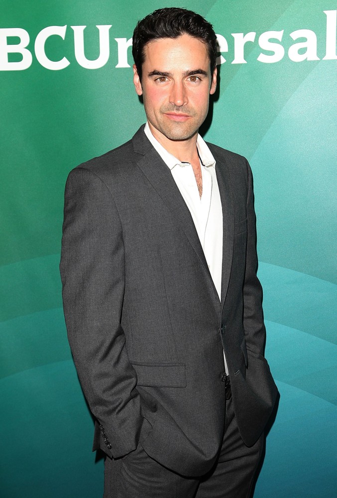 Jesse Bradford Picture 1 NBC Universal Press Tour