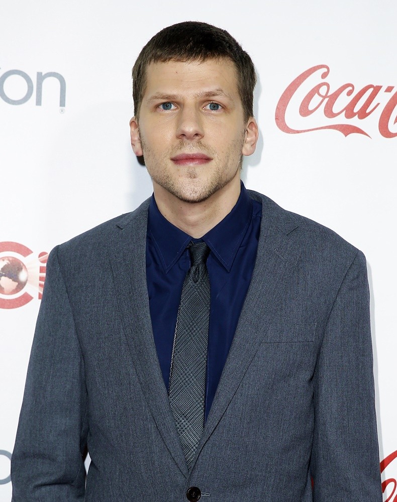 Jesse Eisenberg Picture 106 - CinemaCon 2016 - The ... Jesse Eisenberg