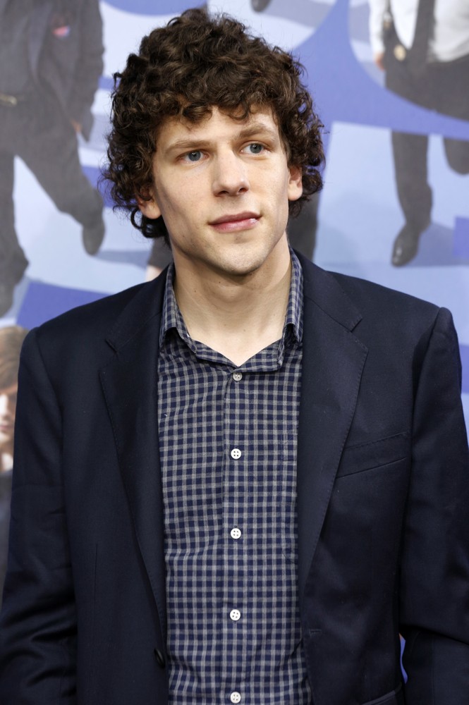 Jesse Eisenberg Die Unfassbaren Jesse Eisenberg Die Unfassbaren