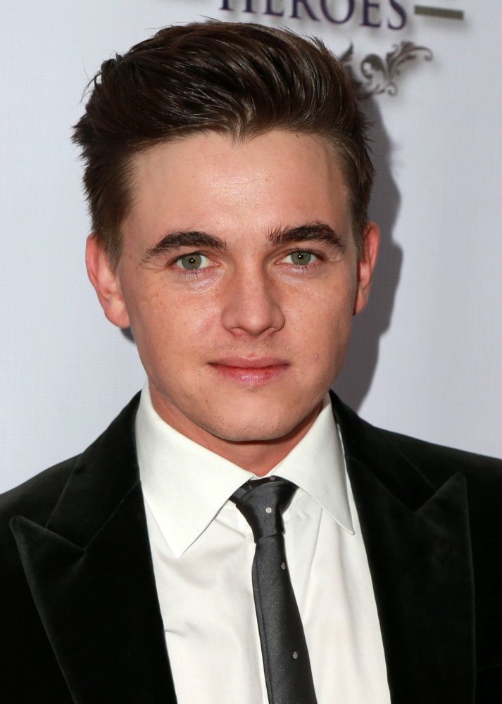 Jesse McCartney Picture 70 3rd Annual Unlikely Heroes Awards Dinner