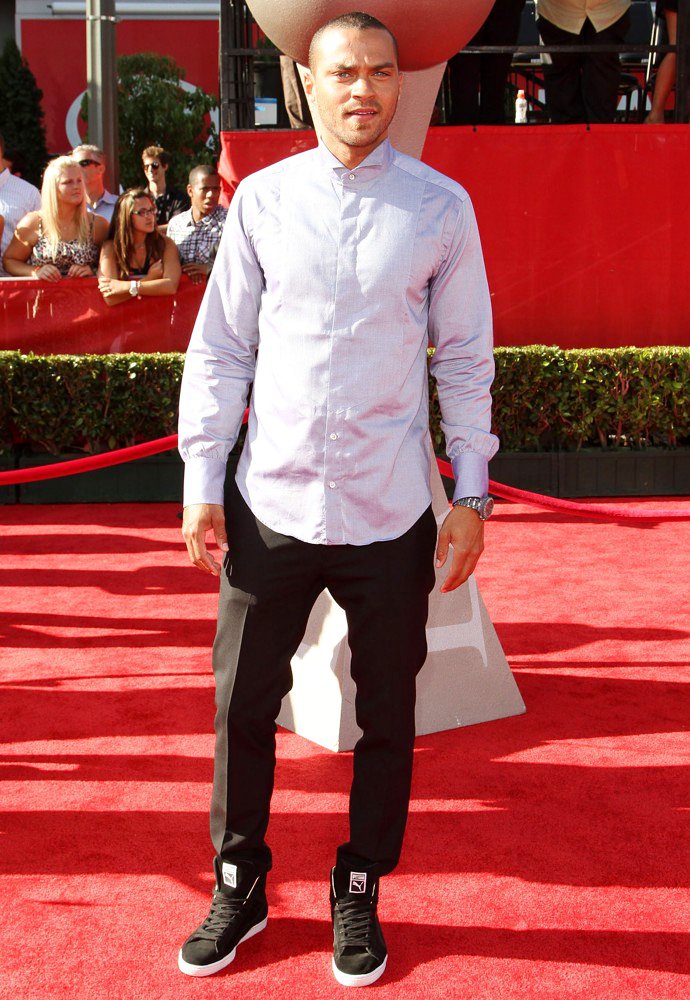 Jesse Williams