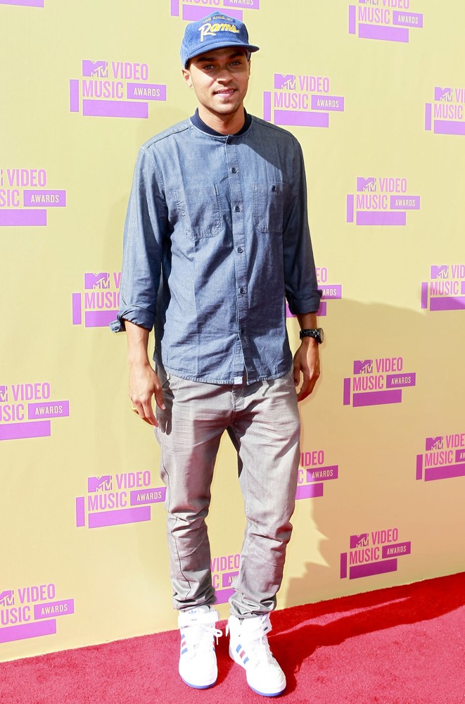 Jesse Williams