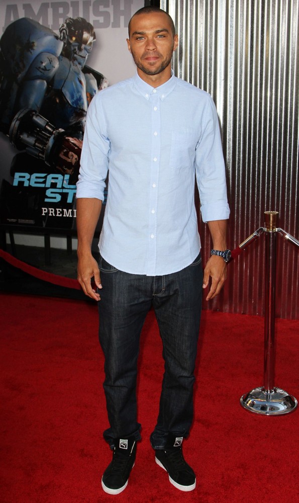 Jesse Williams
