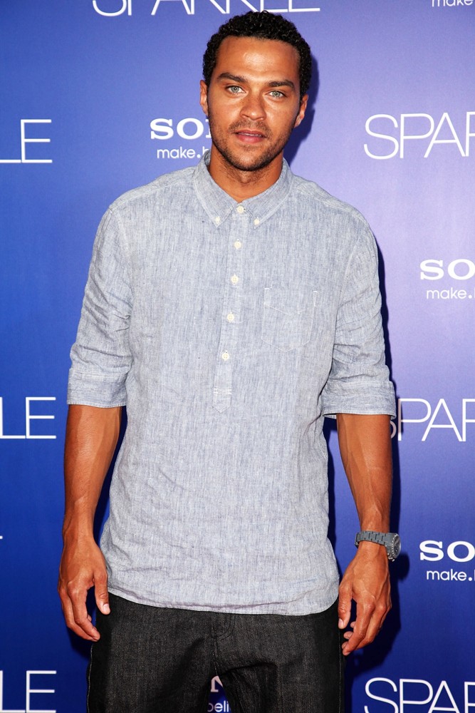 Jesse Williams