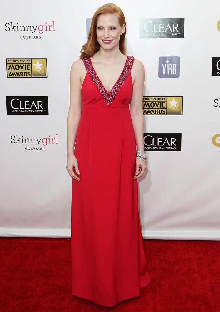 Jessica Chastain