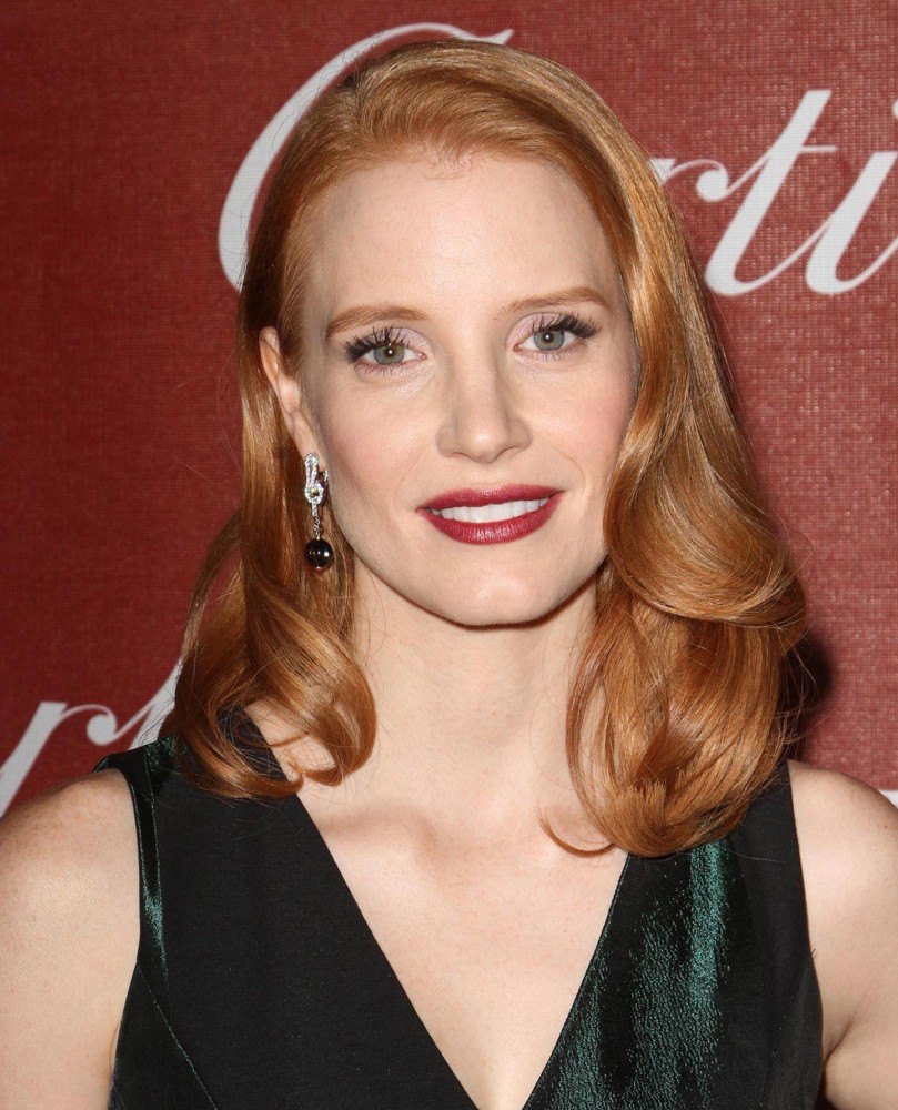 Jessica Chastain Picture 33 - The 23rd Annual Palm Springs