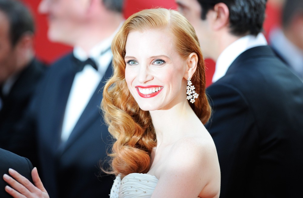 Jessica Chastain