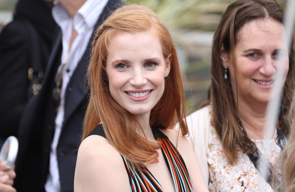 Jessica Chastain