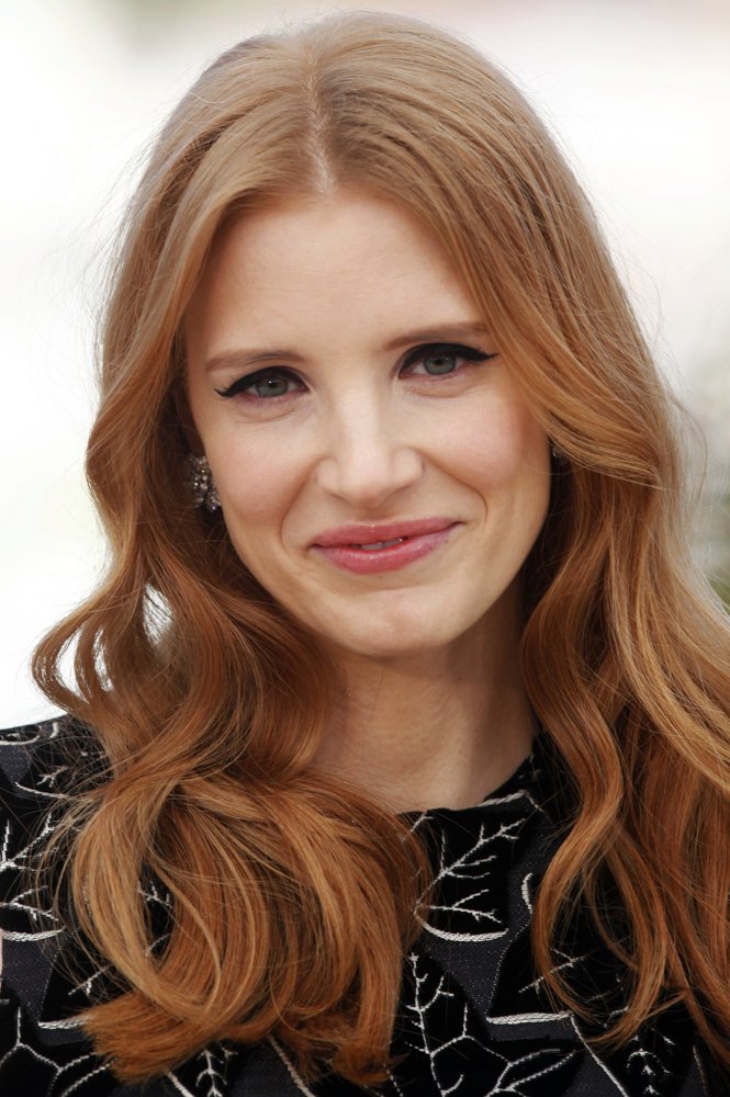 Jessica Chastain Picture 250 - The 67th Annual Cannes Film Festival
