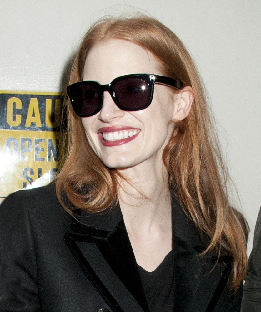 Jessica Chastain