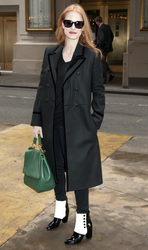 Jessica Chastain
