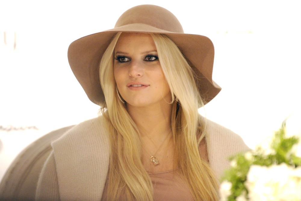 Jessica Simpson