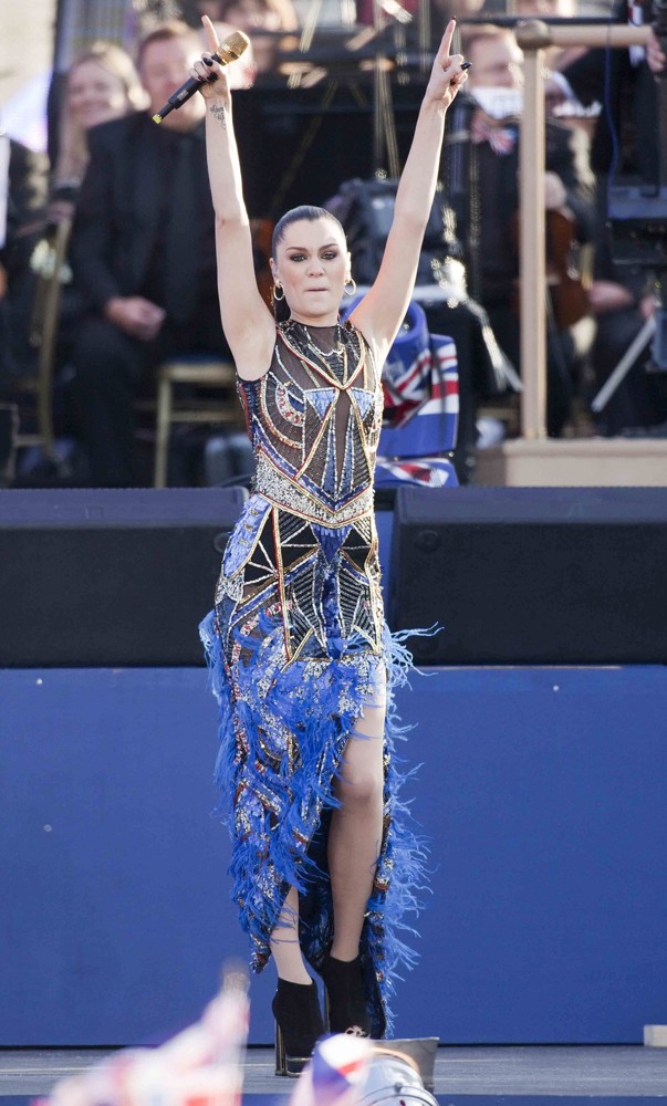 The Diamond Jubilee Concert