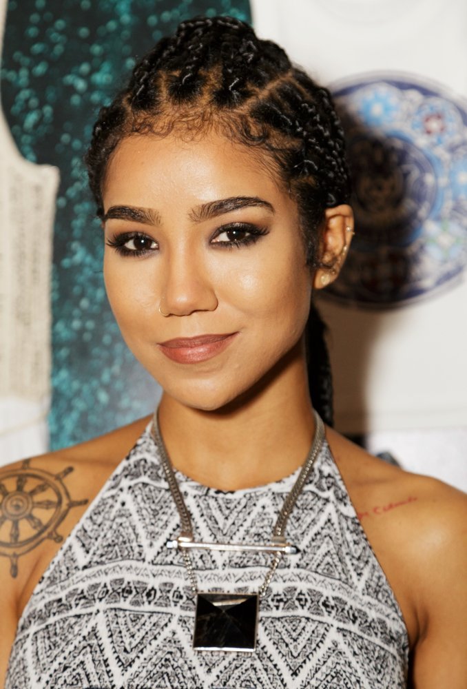 Jhene Aiko Picture 30 Jhene Aiko Launches Soul of Summer Collection